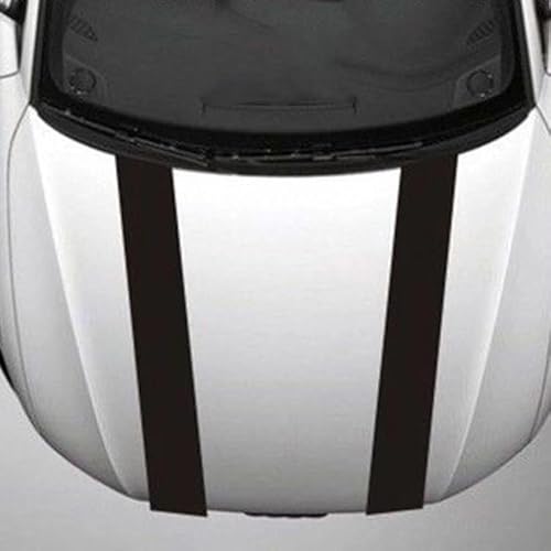 Car Hood Decal Sticker for Mini Cooper SE Convertible John