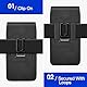 Vertikal Handy Gürteltasche für iPhone 16 15 Pro, iPhone 14, 14 Pro, 13 Pro, 13, 12 Pro, 12,Magnetverschluss Handyholster mit ID-Kartenhalter Tasche, Handytasche Gürtel für Galaxy S22 S21 S20 S10 A01