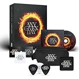 Limitless (Fan-BoxSet inkl. CD, HipBag, Gitarren-Plektren, Sticker & Patch)