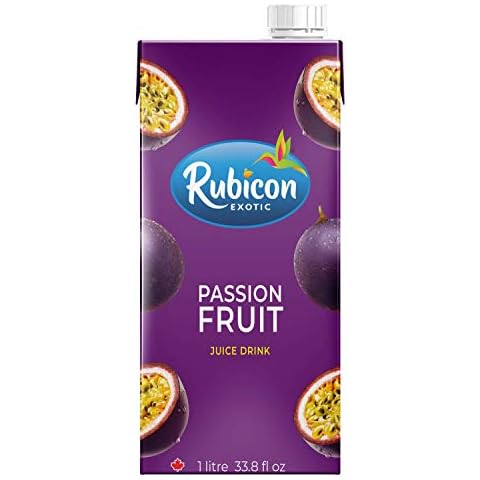 Rubicon Passion Exotic Juice Drink Cover