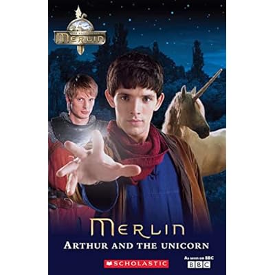 The Adventures of Merlin: Arthur and the Unicorn plus audio