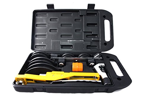 Biegewerkzeug für Kupferrohr Split Klimaanlage 3/8-1/2-5/8-3/4-7/8 ZOLL