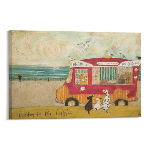 Tgtg̃|X^[6  G LoX ǃA[g rO[ Q  pl08x12inch(20x30cm)