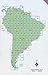 South America 1:3,000,000 Travel Atlas