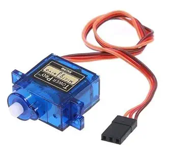 COREETRONIX Tower Pro SG 90 Micro Servo Motor