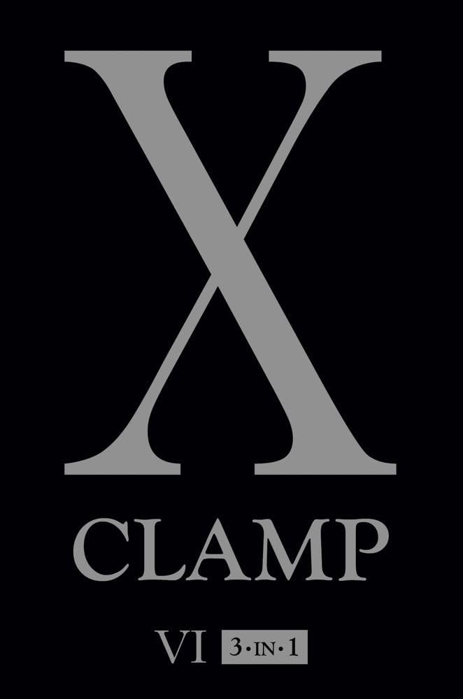 X, Vol. 6: 3-in-1