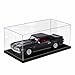 Produktbild Vitrine für Lego 10304 Chevrolet Camaro, Acrylbox für Lego Chevrolet Camaro Bausteine Modellset, Vitrine zur Aufbewahrung (Modell NICHT im Lieferumfang enthalten)(3mm)