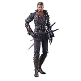 Final Fantasy XVI: Cidolfus Telamon Bring Arts Kai Action Figure