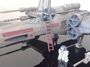 Amazon | code3 コード3 スター・ウォーズ X-ウイング ルーク・スカイ