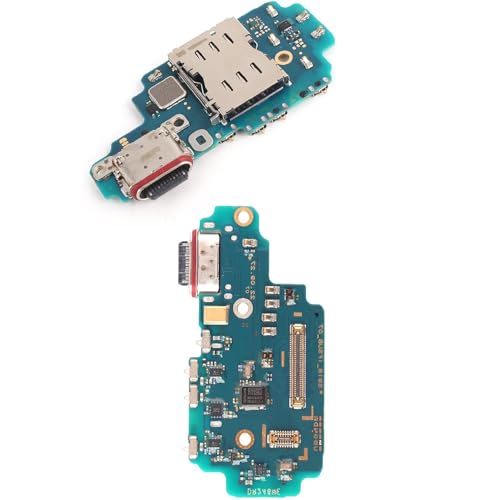 Ladyson Connettore Dock Per Samsung Galaxy S23 Ultra 5G S918B Porta Di Ricarica Con Cavo Flex Compatibile Per Samsung Galaxy S23 Ultra S918B Usb Tipo 