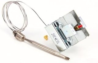 FRYMASTER 807-3680 High Limit 450 Degree Fahrenheit Thermostat with Manual Reset by Frymaster