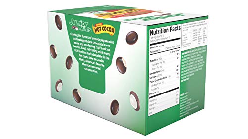 Junior Mint Chocolate Mintsingle-Cup Hot Cocoa For Keurig K-Cup Brewers, 12 Count #TOP7