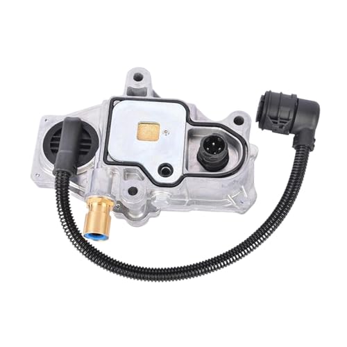 Car 12V Clutch Control Solenoid Valve，Compatible with Mack | I-Shift mDrive 22327069 21935705 21712495 20483911 845056 20483911