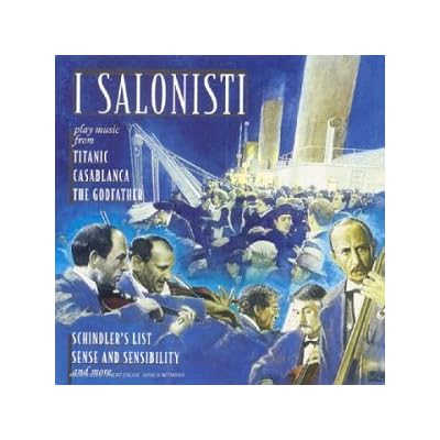 I Salonisti Plays Music from Films