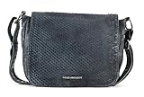  FredsBruder Secret Garden Schultertasche petrol