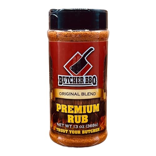 Butcher BBQ Premium Rub