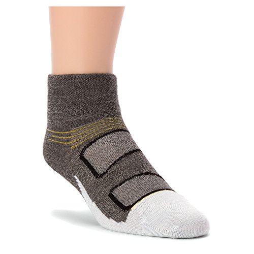 Feetures! Elite Merino+ Ultra Light Quarter Sock