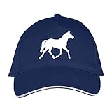 Material 5 Panel Basecap (Rot / Schwarz / Marineblau / Blau) (SOL'S): 260g/m², 100% schwere, gebürstete Baumwolle / vorgeformter Schirm / hinten verstellbarer Verschluss mit Metallschelle (Erwachsene und Kinder ab 8 J.) / 5-Panel ohne stirnseitiger Naht