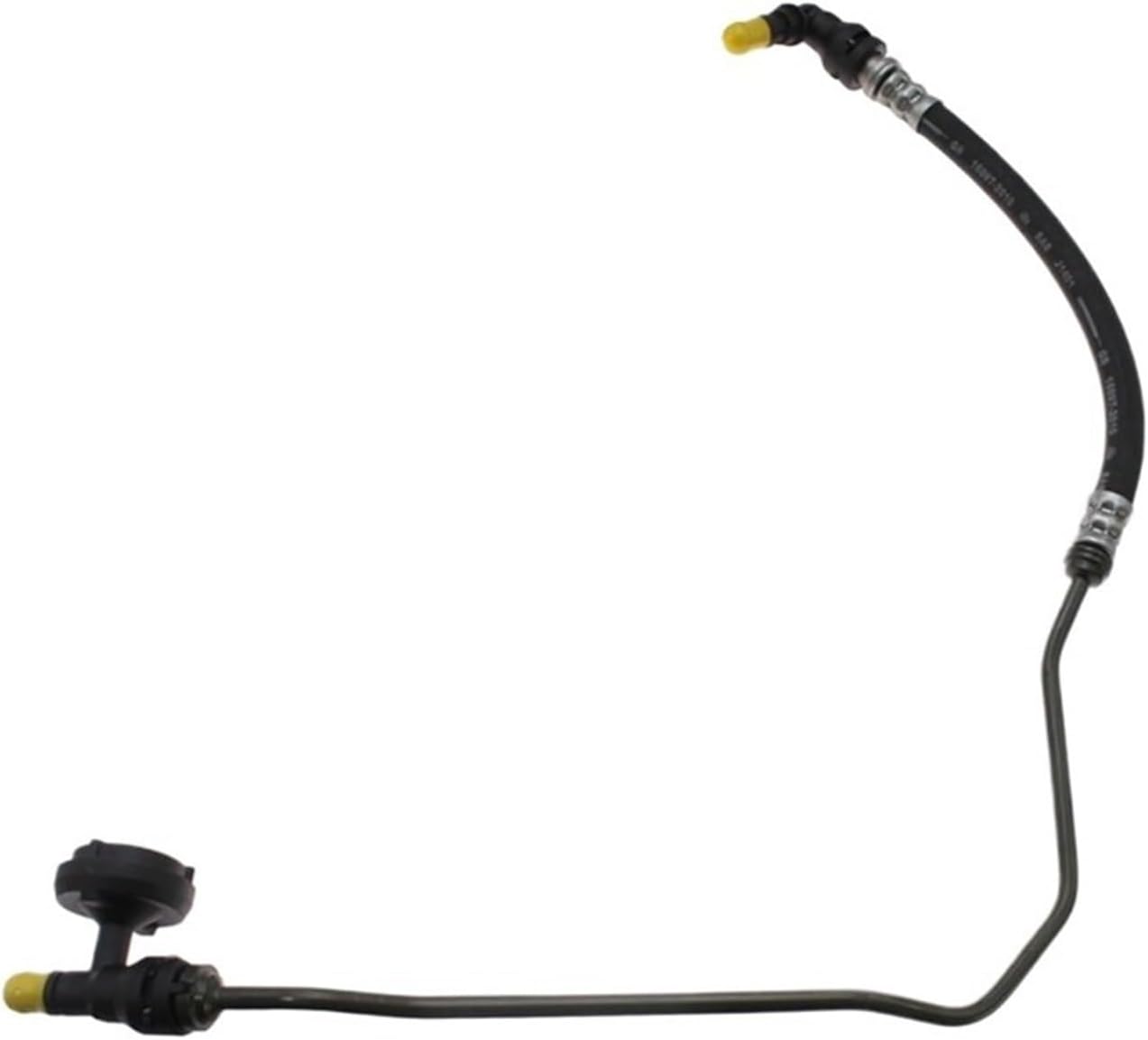 EB3G7A512AA Clutch Master Cylinder Tube Hose Compatible with Ranger T6 MK1 T7 2011-2016