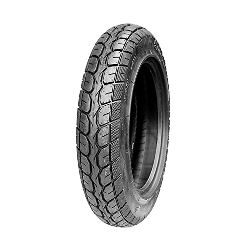 Xialiuxia Puncture-Resistan Electric Scooter Tires, 3.00-10 Explosion-Proof Tubeless Tires, 8P Thick Wear-Resistant Anti-Skid High-Load Motorcycle Tire Accessories #TOP28