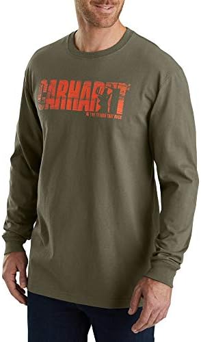 Carhartt Men's 103356 Workwear Hunting 