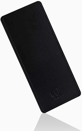 Miniatura 5 de Vegan Leather Bag Base Shaper in Black Color Compatible for the Designer Bag Saffiano Executive