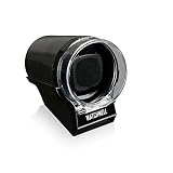Watchwell Uhrenbeweger Devo - Schwarz/Schwarz