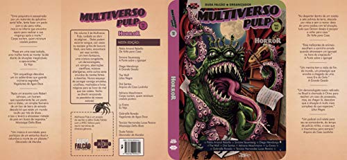 Multiverso Pulp: Horror: 3