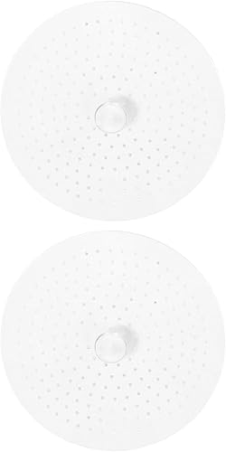 Miniatura 8 de 2 filtros de prensa de café, filtros de repuesto de prensa francesa y filtros para cafetera, aluminio reutilizable para tienda de costras y pantalla
