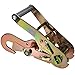 US Cargo Control 2" Ratchet with Snap Hook (Single)