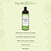Castor Oil USDA Organic Cold-Pressed (16oz) 100% Pure Hexane-Free Castor Oil - Conditioning & Healing, For Dry Skin, Hair Growth - For Skin, Hair Care, Eyelashes - Caster Oil By Sky Organics