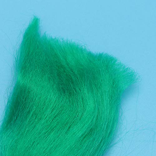 Lurrose 3 pcs Gradiente trançado pigtail longa extensão de cabelo trança peruca de cabelo para mulhe