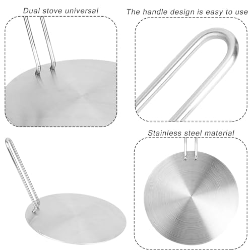 Diffuseur induction pour cafetière moka et préparation du café matinal