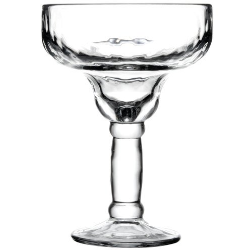 Libbey 13 1/2 oz Yucatan Margarita Glass - Durable, Handmade