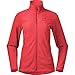 Produktbild Bergans Damen Finnsnes Fleece Jacke, ltdahliared