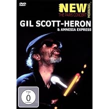 Gil Scott-Heron & Amnesia Express The Paris Concert