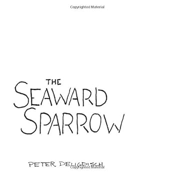 Paperback The Seaward Sparrow Book