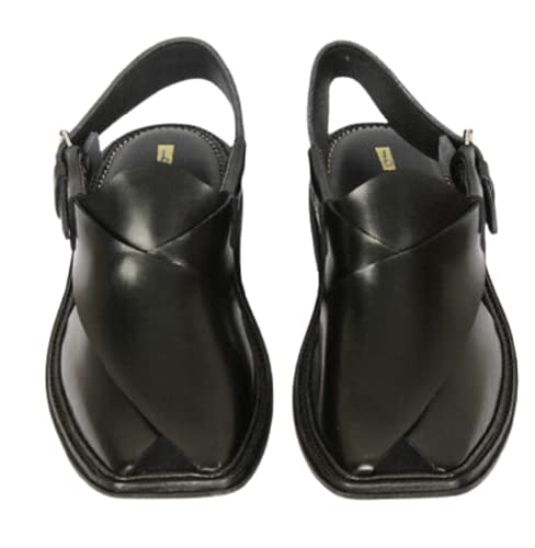 Handmade item Handmade Afghani and Pakistani Kheri Peshawari Chappal (Mens) Geniuine 100percent Leather, 100percent Hand Made3
