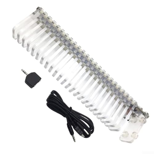 VU metros de 16 segmentos KS25 para visualizar tus se&ntilde;ales de audio 2