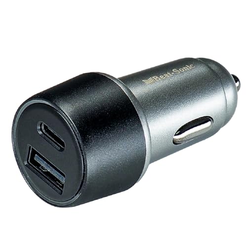 Beat-Sonic (r[g\jbN) USBdjbg UCH5 J[`[W[ VK[\Pbg USB Type-A & USB Type-C/18W/30W/}[d ԍڏ[d
