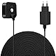 Nooukut 7M Blink XT XT2 Ladekabel mit Ladegerät für Blink Outdoor/Indoor (3. Generation) und Blink XT/XT2, wetterfester Netzstecker und Micro-USB-Ladekabe