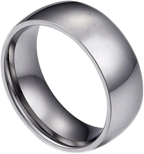 Fede Senza Pietre Anello Fede Nuziale In Argento Sterling 925 Unisex - Finitura Comfort Fit, Lucido Alto, Larghezze 2/3/4mm Baublebar Anello Jennifer Aniston - Foto 10