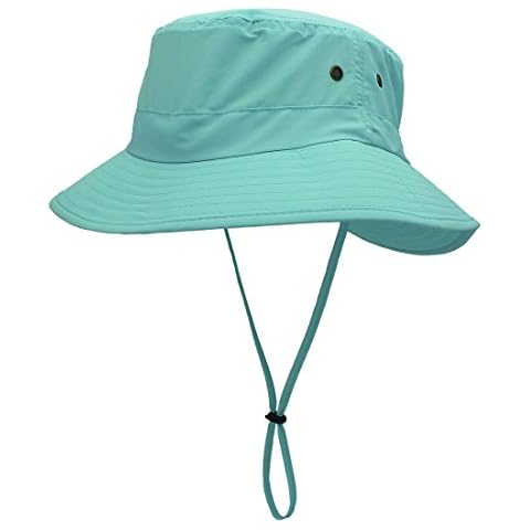LLmoway Outdoor UPF50+ Summer Sun Cap Cover