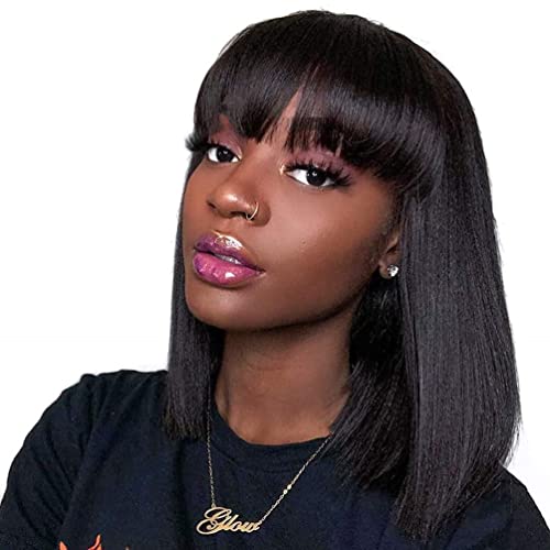 Image of Tressedup Hair Stylish Bob Hair Wig (Women) | Stylish Wig for Girls & Ladies