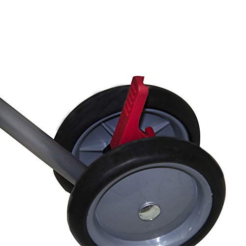 Carrinho Passeio Pet para Transporte Cachorro Happy Rosa Woof