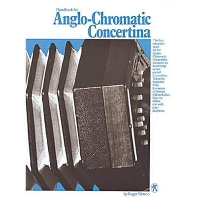Handbook for Anglo-chromatic Concertina