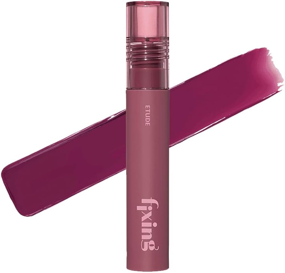 Amazon.com : ETUDE Fixing Tint #14 Rose lilac (4g) | Long Lasting
