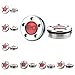 HAUSEE Putter Weights Compatible with Scotty Cameron Compatible with Titleist Scotty Cameron,Red,2Pcs,35g