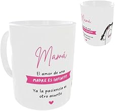 Mother's Day Mug. Mugs for New Moms, Original Mugs for Mothers Gifts | Buy Solidarity (Mum, Patience is another matter (deformita))