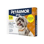 Dog Flea Drops Tevrapet